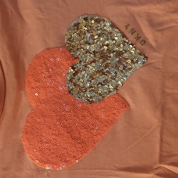 Girls DKNY Shirt - Picture 4 of 4